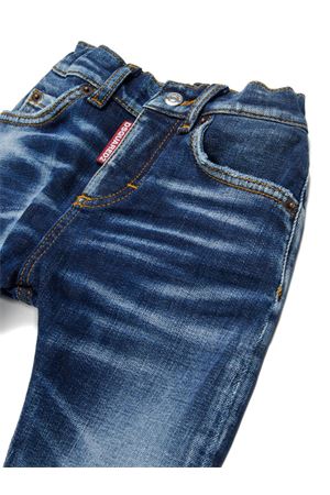 denim cotton jeans DSQUARED KIDS | DQ01TCD0AESDQ01